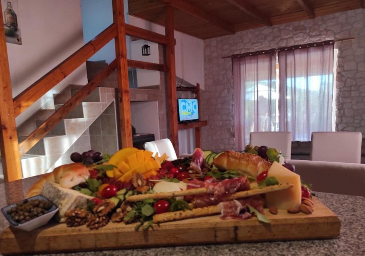 Flamingo - House With Private Pool Villa Gornji Seget Kültér fotó