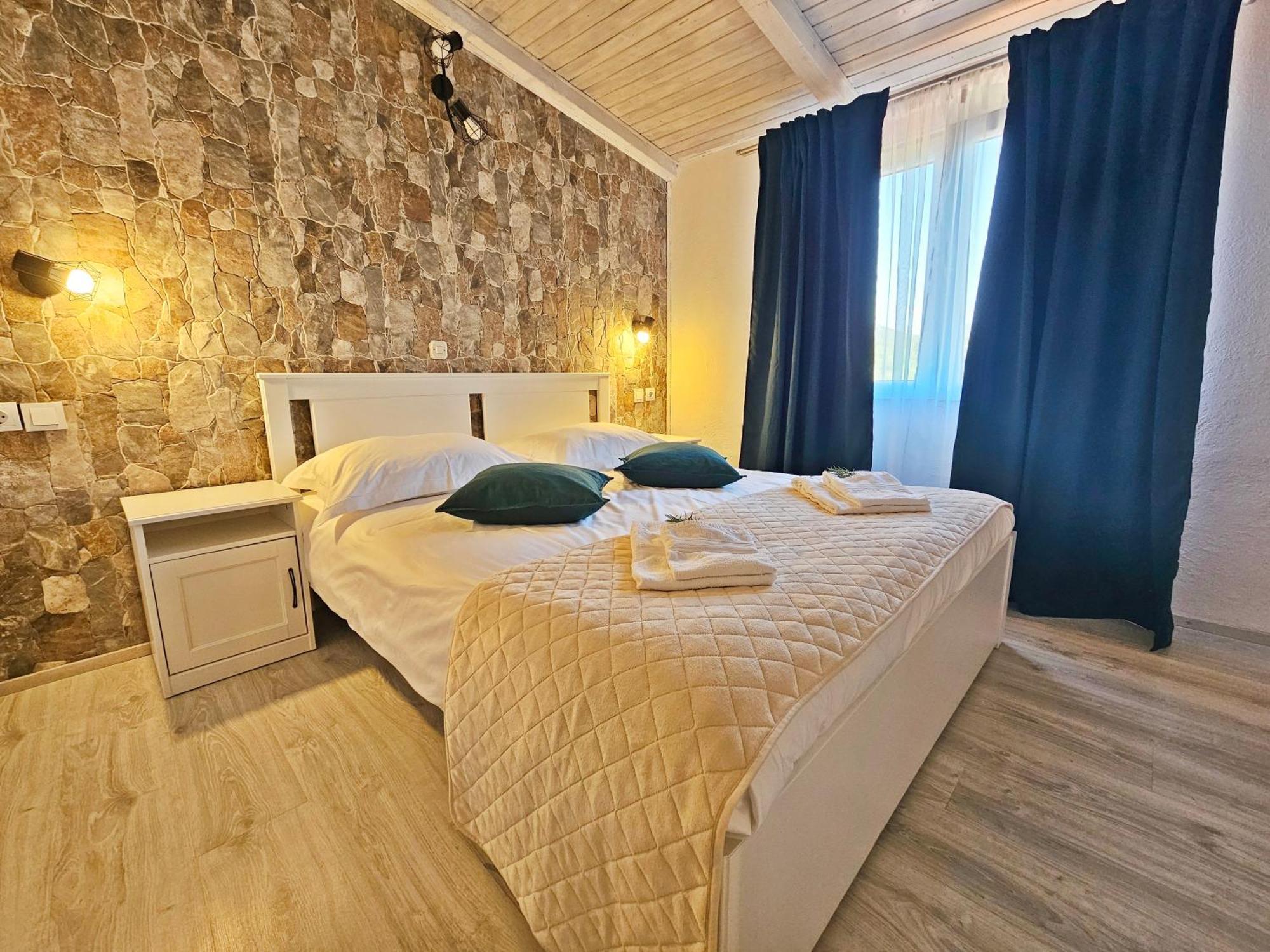 Flamingo - House With Private Pool Villa Gornji Seget Kültér fotó