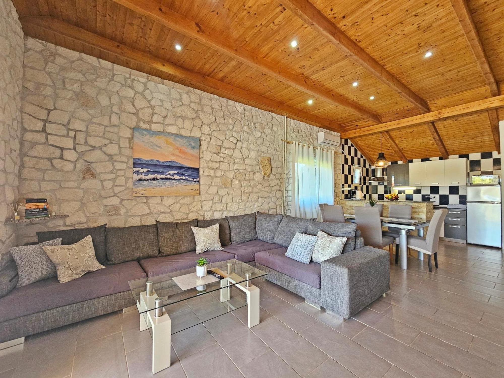 Flamingo - House With Private Pool Villa Gornji Seget Kültér fotó