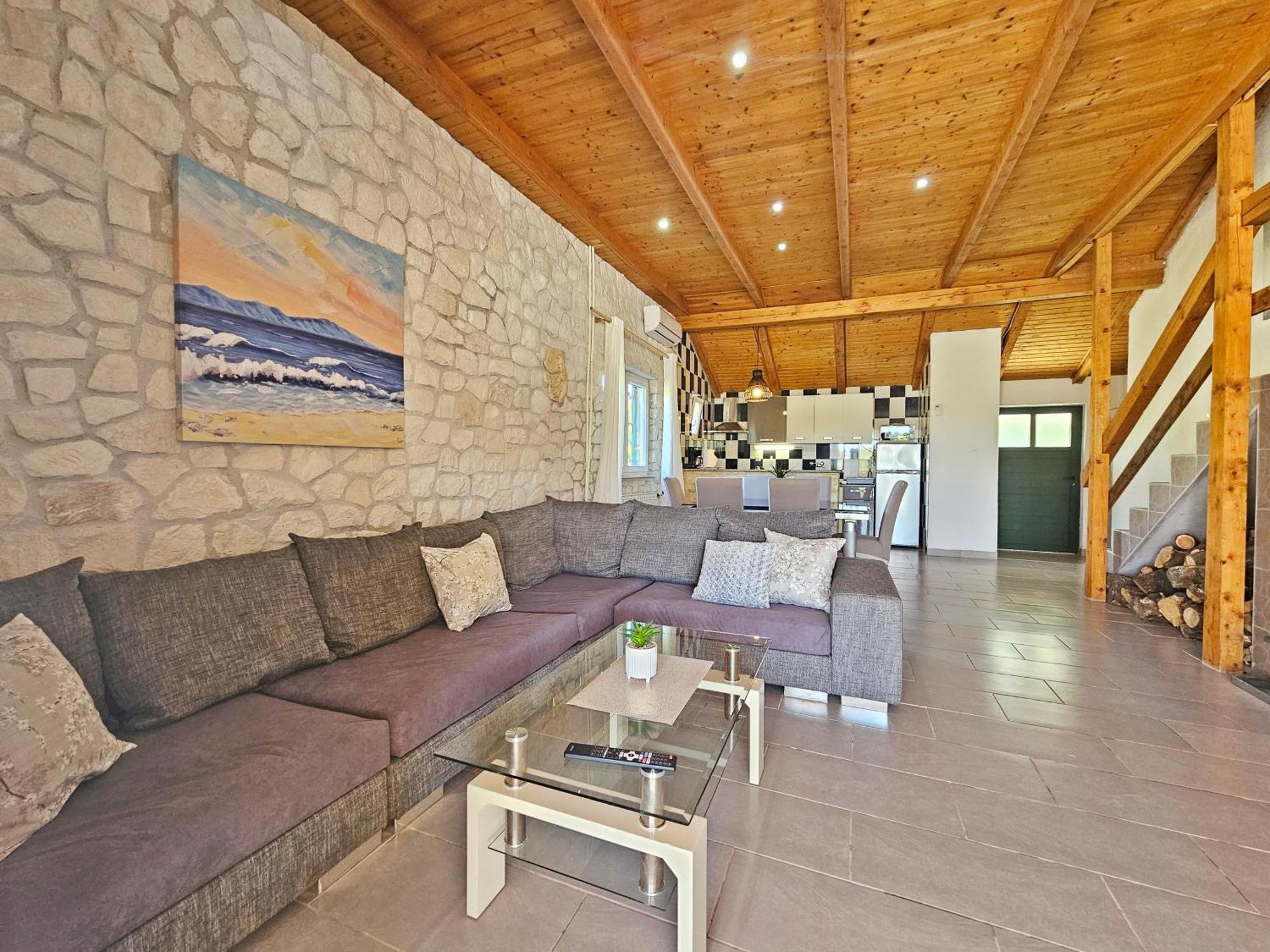 Flamingo - House With Private Pool Villa Gornji Seget Kültér fotó